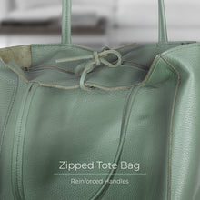 Load image into Gallery viewer, Italian Full-Grain Leather Tote Bag | Firenze