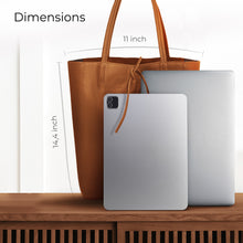 Load image into Gallery viewer, Italian Full-Grain Leather Tote Bag | Firenze