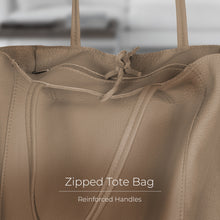 Load image into Gallery viewer, Italian Full-Grain Leather Tote Bag | Firenze