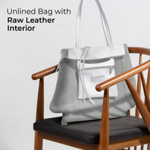 Load image into Gallery viewer, Italian Full-Grain Leather Tote Bag | Firenze
