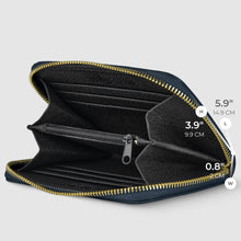 Charger l'image dans la galerie, Italian Full-Grain Leather Wallet | Bolzano