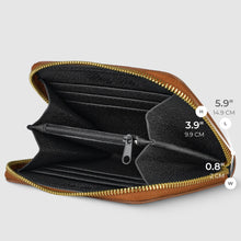 Charger l'image dans la galerie, Italian Full-Grain Leather Wallet | Bolzano