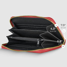 Charger l'image dans la galerie, Italian Full-Grain Leather Wallet | Vicenza