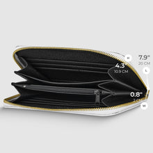 Charger l'image dans la galerie, Italian Full-Grain Leather Wallet | Vicenza