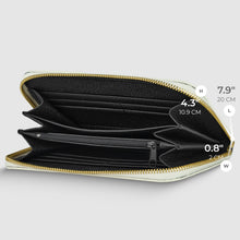 Charger l'image dans la galerie, Italian Full-Grain Leather Wallet | Vicenza