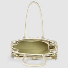 Load image into Gallery viewer, Italian Genuine Suede & Full-Grain Leather Shoulder Bag | Lodi