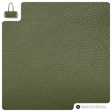 Load image into Gallery viewer, Italian Genuine Suede & Full-Grain Leather Shoulder Bag | Lodi