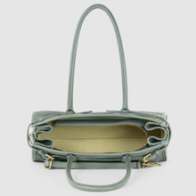 Load image into Gallery viewer, Italian Genuine Suede & Full-Grain Leather Shoulder Bag | Lodi