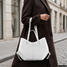 Charger l'image dans la galerie, Italian Full-Grain Leather Tote Bag | Piacenza