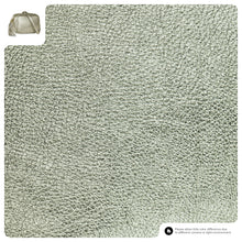 Cargar imagen en el visor de la galería, Italian Metallic Full-Grain Leather Crossbody Bag | Napoli