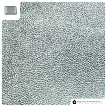 Charger l'image dans la galerie, Italian Metallic Full-Grain Leather Wallet | Ancona