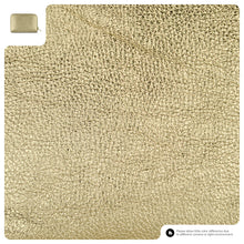 Charger l'image dans la galerie, Italian Metallic Full-Grain Leather Wallet | Ancona