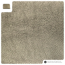 Charger l'image dans la galerie, Italian Metallic Full-Grain Leather Wallet | Ancona