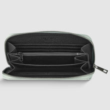 Charger l'image dans la galerie, Italian Metallic Full-Grain Leather Wallet | Udine