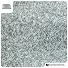 Charger l'image dans la galerie, Italian Metallic Full-Grain Leather Wallet | Udine