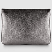 Cargar imagen en el visor de la galería, Italian Genuine Metallic Suede Wallet | Assisi