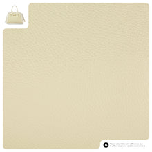 Cargar imagen en el visor de la galería, Italian Genuine Suede & Full-Grain Leather Top-Handle Bag | Forlì