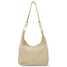 Cargar imagen en el visor de la galería, Italian Genuine Suede Hobo Bag | Belluno