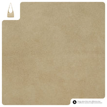 Cargar imagen en el visor de la galería, Italian Genuine Suede Hobo Bag | Belluno