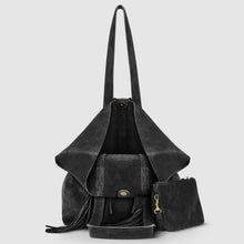 Load image into Gallery viewer, Italian Genuine Suede Tote Bag | Como
