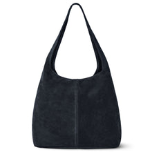 Charger l'image dans la galerie, Italian Genuine Suede Hobo Bag | Palermo