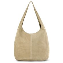Charger l'image dans la galerie, Italian Genuine Suede Hobo Bag | Palermo