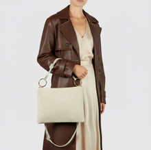 Charger l'image dans la galerie, Italian Genuine Suede Shoulder Bag | Modena