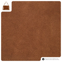 Charger l'image dans la galerie, Italian Genuine Suede Shoulder Bag | Modena