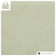 Cargar imagen en el visor de la galería, Italian Genuine Suede Shoulder Bag | Ferrara