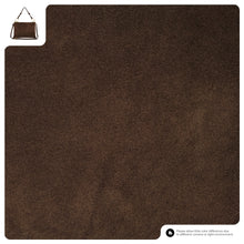Charger l'image dans la galerie, Italian Genuine Suede Shoulder Bag | Modena