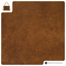 Charger l'image dans la galerie, Italian Genuine Suede Shoulder Bag | Modena