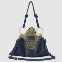 Charger l'image dans la galerie, Italian Genuine Suede Shoulder Bag | Modena