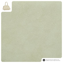 Load image into Gallery viewer, Italian Genuine Suede Top-Handle Bag | Novara