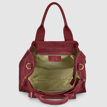 Cargar imagen en el visor de la galería, Italian Genuine Suede Tote Bag | Brianza
