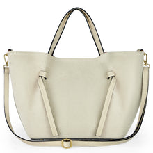 Charger l'image dans la galerie, Italian Genuine Suede Tote Bag | Rovigo