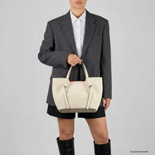 Charger l'image dans la galerie, Italian Genuine Suede Tote Bag | Rovigo