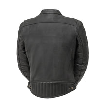 Charger l'image dans la galerie, Men's Racer Motorcycle Leather Jacket