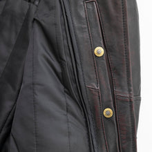 Charger l'image dans la galerie, Wildside - Women's Motorcycle Leather Jacket