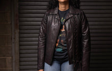 Charger l'image dans la galerie, Wildside - Women's Motorcycle Leather Jacket