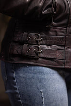 Charger l'image dans la galerie, Wildside - Women's Motorcycle Leather Jacket