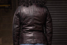 Charger l'image dans la galerie, Wildside - Women's Motorcycle Leather Jacket