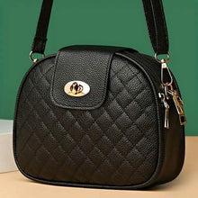 Cargar imagen en el visor de la galería, Women's Fashion PU Leather Crossbody Bag