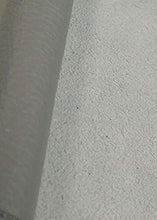 Load image into Gallery viewer, Chrome tanned leather hide in light gray, ideal for crafting projects, measuring 8 x 11 inches with a 0.8-1.2 MM thickness.