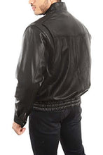 Load image into Gallery viewer, Lambskin Leather Jacket - Men's Lambskin Jacket | Reed Sport Wear