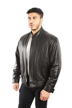 Load image into Gallery viewer, Lambskin Leather Jacket - Men's Lambskin Jacket | Reed Sport Wear