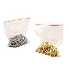 Load image into Gallery viewer, Bags of silver and gold grommets for leather crafting tools.