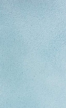 Load image into Gallery viewer, Exotic leather hides in light blue color, suitable for crafts and garments, showcasing texture and quality.