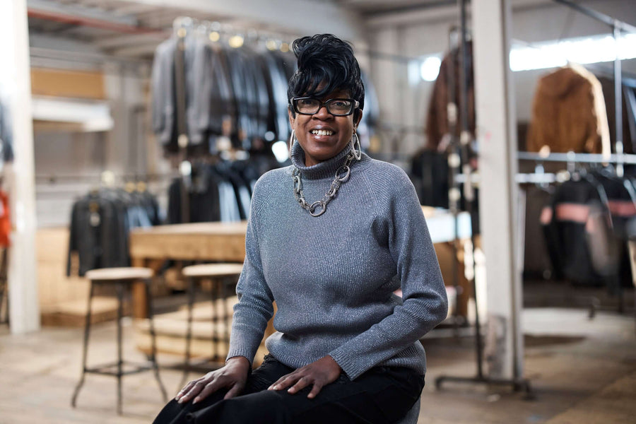 How has Amazon impacted Reed’s Leather Goods?