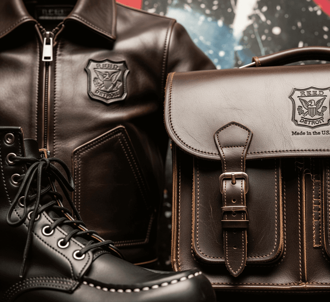 Reed Sportswear Addresses Evolving U.S. Leather Market & Raw Hide Dynamics