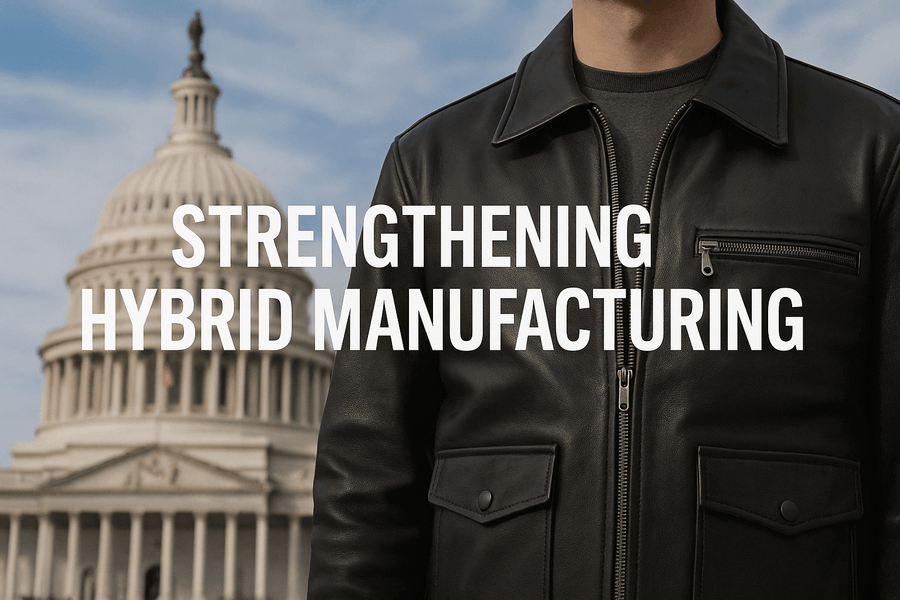 Detroit Manufacturer Visits D.C., Urges Trade Reform to Save American Jobs and Consumer Affordability